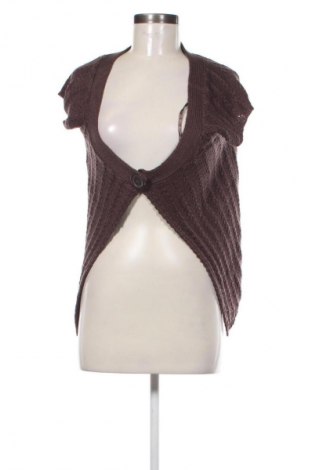 Damski kardigan Pimkie, Rozmiar S, Kolor Brązowy, Cena 6,99 zł