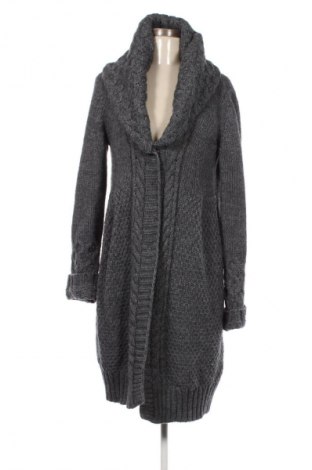 Damski kardigan Playlife, Rozmiar M, Kolor Szary, Cena 27,37 zł