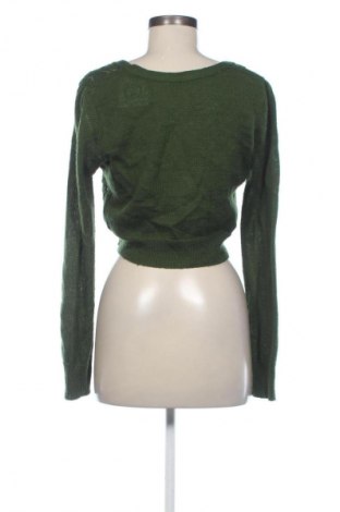 Дамска жилетка Promod, Размер M, Цвят Зелен, Цена 3,57 €