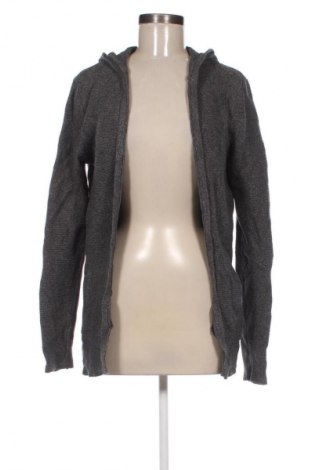 Дамска жилетка Pull&Bear, Размер M, Цвят Сив, Цена 6,13 €