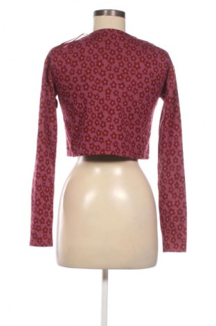 Дамска жилетка Pull&Bear, Размер S, Цвят Многоцветен, Цена 2,55 €