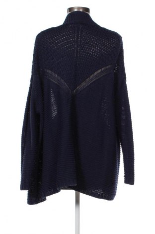 Damen Strickjacke Pull&Bear, Größe M, Farbe Blau, Preis € 3,99