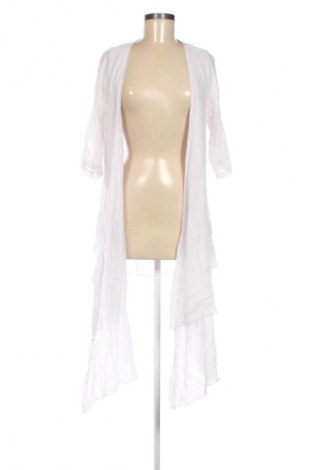 Cardigan de damă Quelque, Mărime L, Culoare Alb, Preț 11,99 Lei