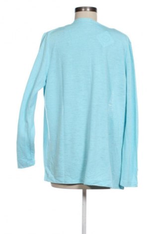 Дамска жилетка Rabe, Размер L, Цвят Син, Цена 2,04 €