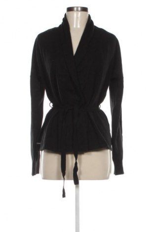 Γυναικεία ζακέτα Ragwear, Μέγεθος S, Χρώμα Μαύρο, Τιμή 27,99 €