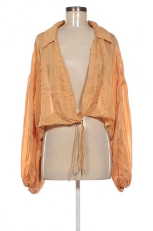 Dámsky kardigán Reserved, Velikost L, Barva Žlutá, Cena  79,00 Kč