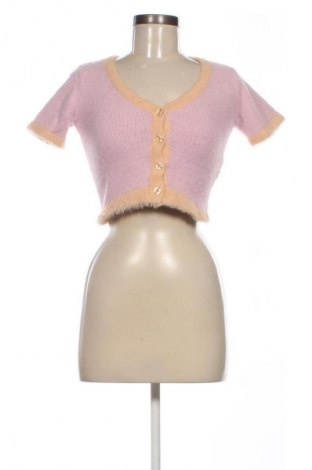 Дамска жилетка Reserved, Размер S, Цвят Розов, Цена 3,57 €