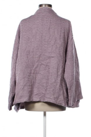 Дамска жилетка Rosemin Mode, Размер L, Цвят Лилав, Цена 20,45 €