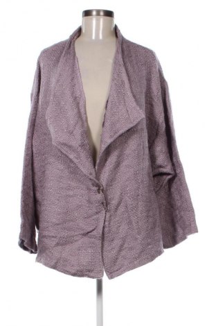Дамска жилетка Rosemin Mode, Размер L, Цвят Лилав, Цена 9,71 €