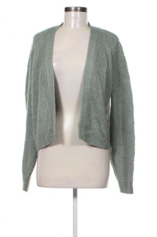 Γυναικεία ζακέτα S.Oliver, Μέγεθος M, Χρώμα Πράσινο, Τιμή 15,99 €