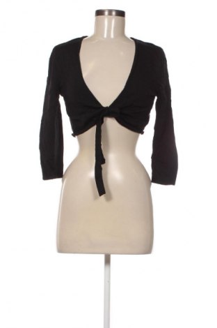 Дамска жилетка S.Oliver, Размер M, Цвят Черен, Цена 2,04 €