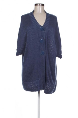 Dámsky kardigán S.Oliver, Veľkosť XXL, Farba Modrá, Cena  6,95 €