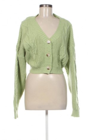 Damen Strickjacke SHEIN, Größe M, Farbe Grün, Preis € 10,99