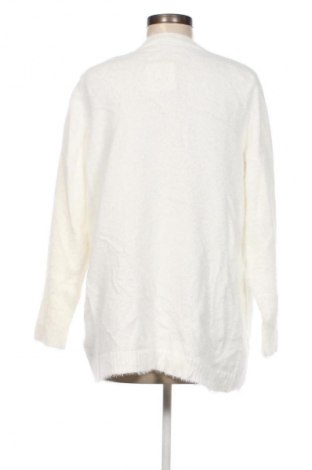 Damen Strickjacke SHEIN, Größe L, Farbe Weiß, Preis 13,99 €