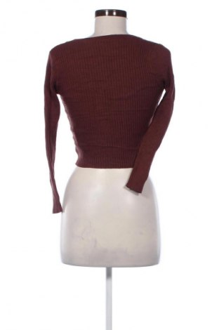 Дамска жилетка SHEIN, Размер M, Цвят Кафяв, Цена 8,18 €