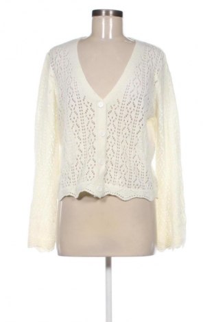 Női kardigán SHEIN, Méret M, Szín Ekrü
, Ár 3 589 Ft