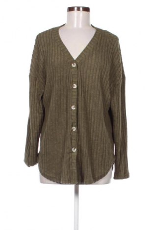 Дамска жилетка SHEIN, Размер M, Цвят Зелен, Цена 9,71 €