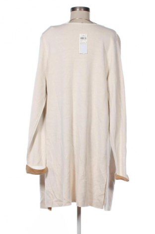 Дамска жилетка Samoon, Размер L, Цвят Екрю, Цена 14,31 €