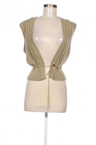 Дамска жилетка Schoeller, Размер S, Цвят Зелен, Цена 2,04 €