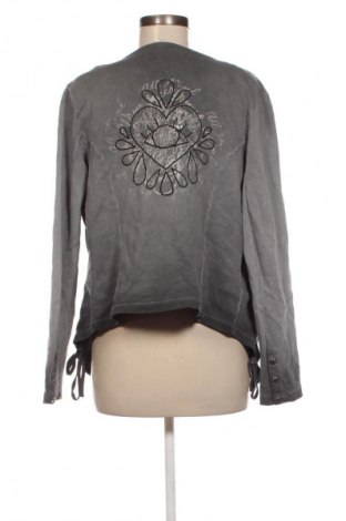 Damen Strickjacke Soccx, Größe S, Farbe Grau, Preis 36,99 €