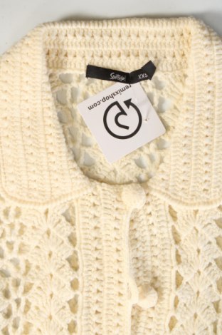 Γυναικεία ζακέτα Sportsgirl, Μέγεθος XS, Χρώμα Εκρού, Τιμή 8,99 €