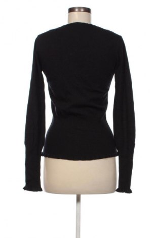 Дамска жилетка Stefanel, Размер M, Цвят Черен, Цена 8,69 €