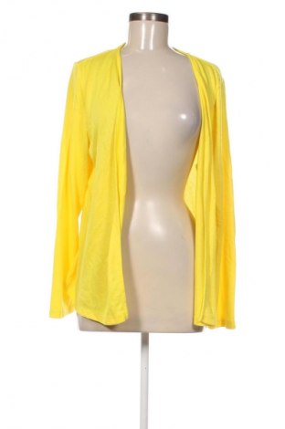 Damen Strickjacke Street One, Größe L, Farbe Gelb, Preis 8,99 €