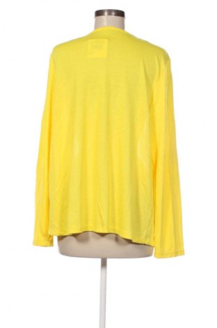 Damen Strickjacke Street One, Größe L, Farbe Gelb, Preis 8,99 €