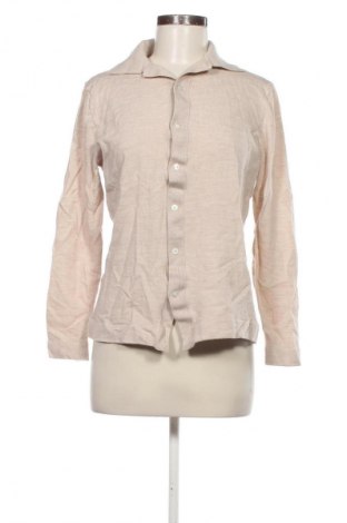 Damen Strickjacke Suitsupply, Größe L, Farbe Beige, Preis 59,99 €