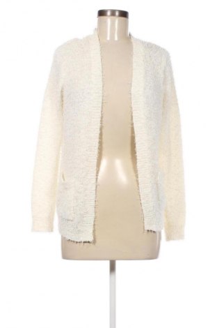 Damen Strickjacke Suzanne Grae, Größe S, Farbe Weiß, Preis € 3,99