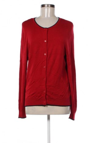 Γυναικεία ζακέτα TCM, Μέγεθος M, Χρώμα Κόκκινο, Τιμή 6,99 €