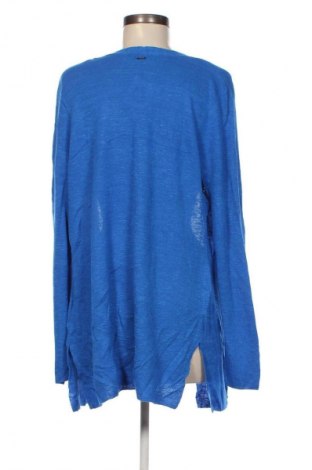 Dámsky kardigán Taifun, Velikost L, Barva Modrá, Cena  299,00 Kč