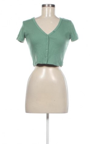 Дамска жилетка Tally Weijl, Размер S, Цвят Зелен, Цена 2,55 €