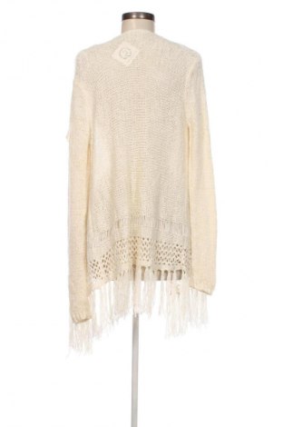 Γυναικεία ζακέτα Tally Weijl, Μέγεθος M, Χρώμα Εκρού, Τιμή 6,99 €