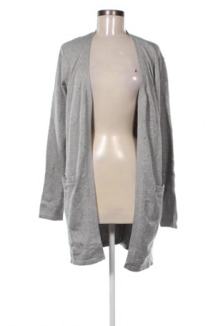 Γυναικεία ζακέτα Tamaris, Μέγεθος S, Χρώμα Γκρί, Τιμή 16,99 €