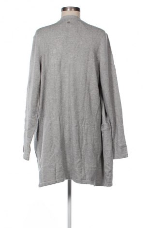 Γυναικεία ζακέτα Tamaris, Μέγεθος S, Χρώμα Γκρί, Τιμή 16,99 €