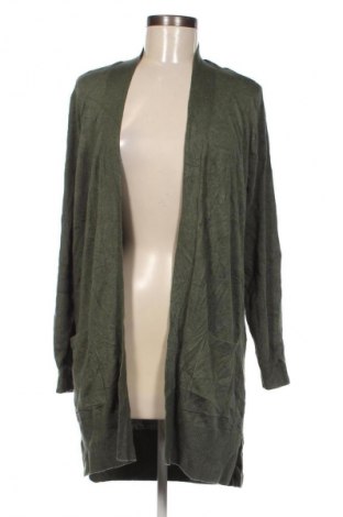 Γυναικεία ζακέτα Target, Μέγεθος M, Χρώμα Πράσινο, Τιμή 23,99 €