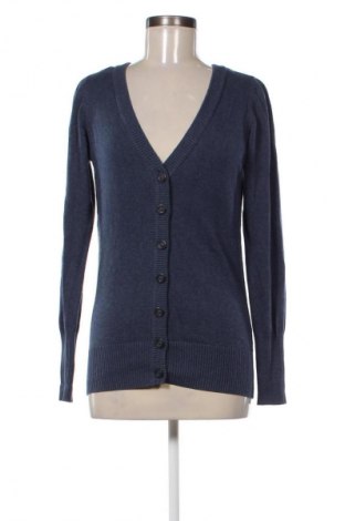 Γυναικεία ζακέτα Tom Tailor, Μέγεθος M, Χρώμα Μπλέ, Τιμή 10,99 €