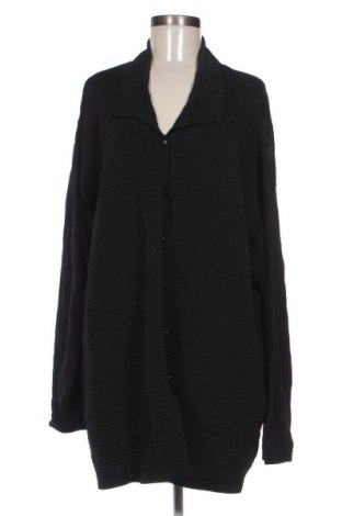 Női kardigán Ulla Popken, Méret XXL, Szín Fekete, Ár 5 629 Ft