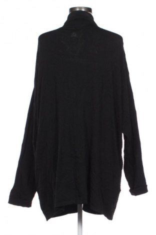 Női kardigán Ulla Popken, Méret XXL, Szín Fekete, Ár 5 629 Ft