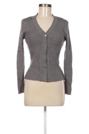 Damen Strickjacke Unbranded, Größe M, Farbe Grau, Preis 14,99 €