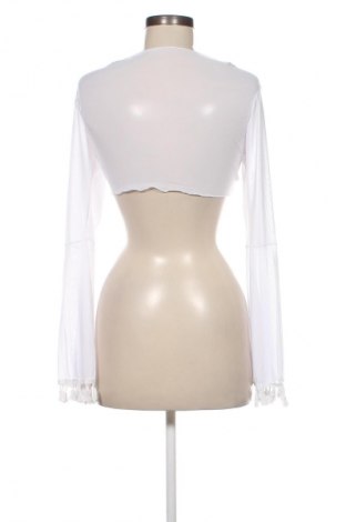 Damski kardigan Unbranded, Rozmiar S, Kolor Biały, Cena 26,99 zł