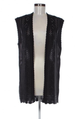 Дамска жилетка Unbranded, Размер M, Цвят Черен, Цена 2,22 €