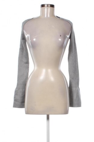 Дамска жилетка Unbranded, Размер XXS, Цвят Сив, Цена 5,11 €