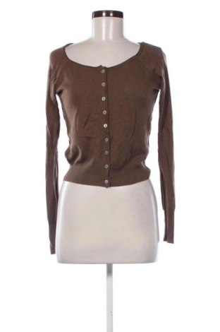 Dámsky kardigán Unbranded, Velikost S, Barva Hnědá, Cena  89,00 Kč