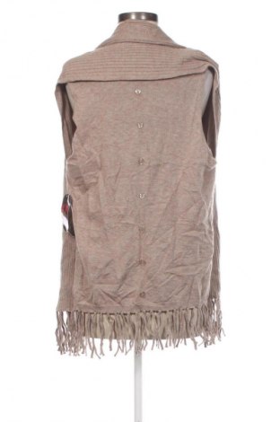 Дамска жилетка Unbranded, Размер M, Цвят Кафяв, Цена 16,36 €