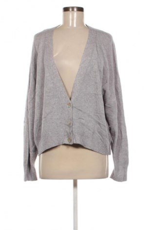 Dámsky kardigán Unbranded, Veľkosť L, Farba Sivá, Cena  6,95 €