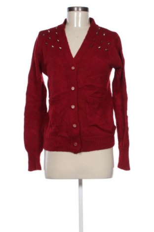 Дамска жилетка Unbranded, Размер M, Цвят Червен, Цена 10,73 €