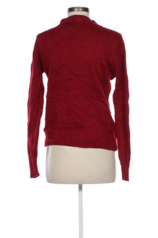 Дамска жилетка Unbranded, Размер M, Цвят Червен, Цена 10,73 €