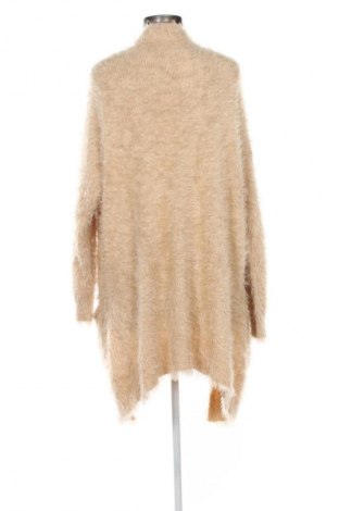 Дамска жилетка Unbranded, Размер M, Цвят Бежов, Цена 18,40 €